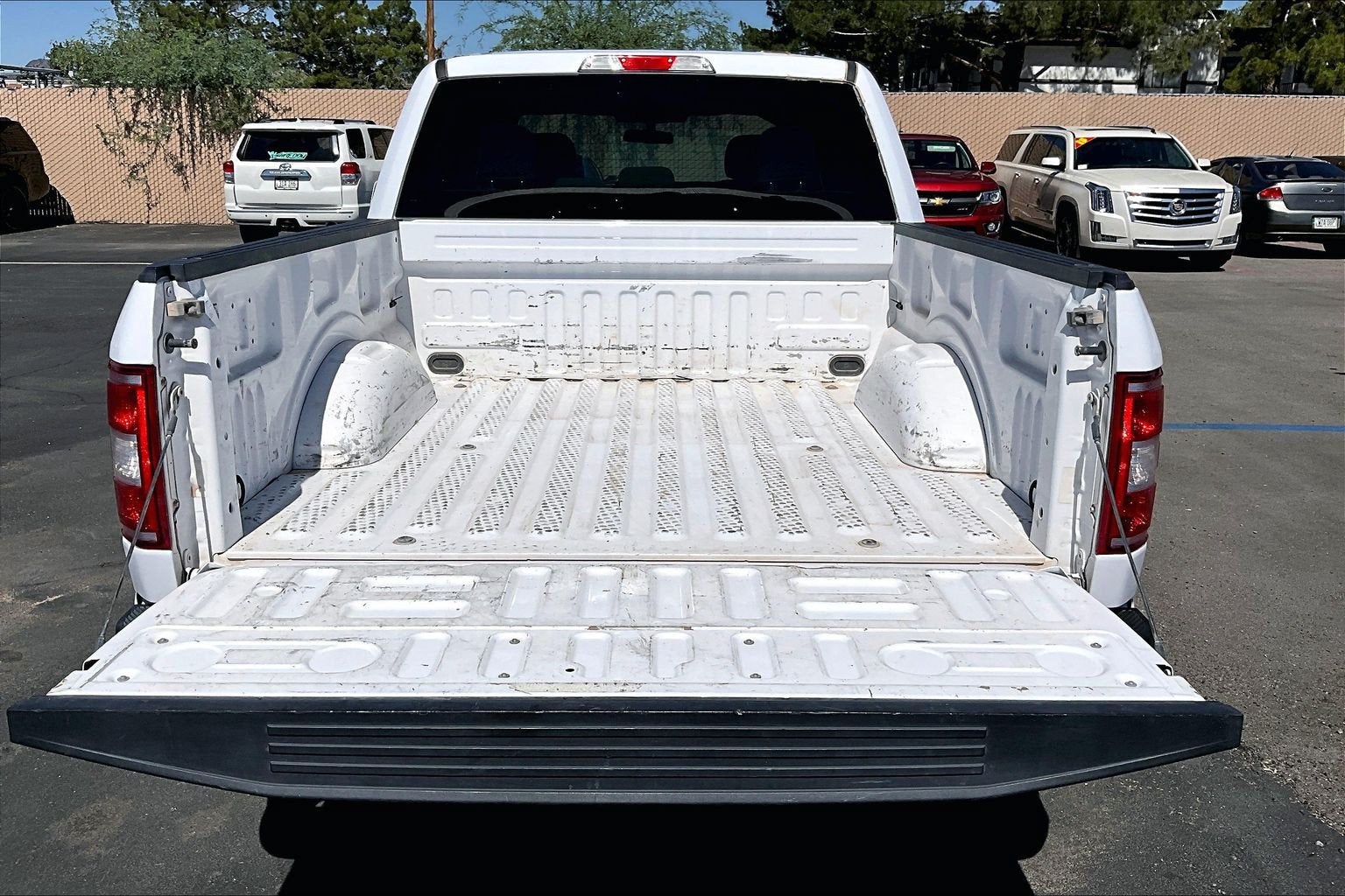 2020 Ford F-150 XL - Photo 26