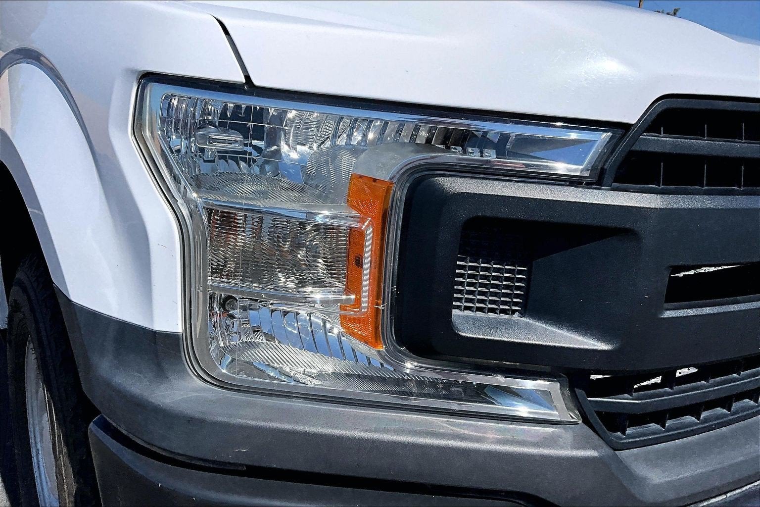 2020 Ford F-150 XL