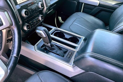 2017 Ford F-150 Platinum