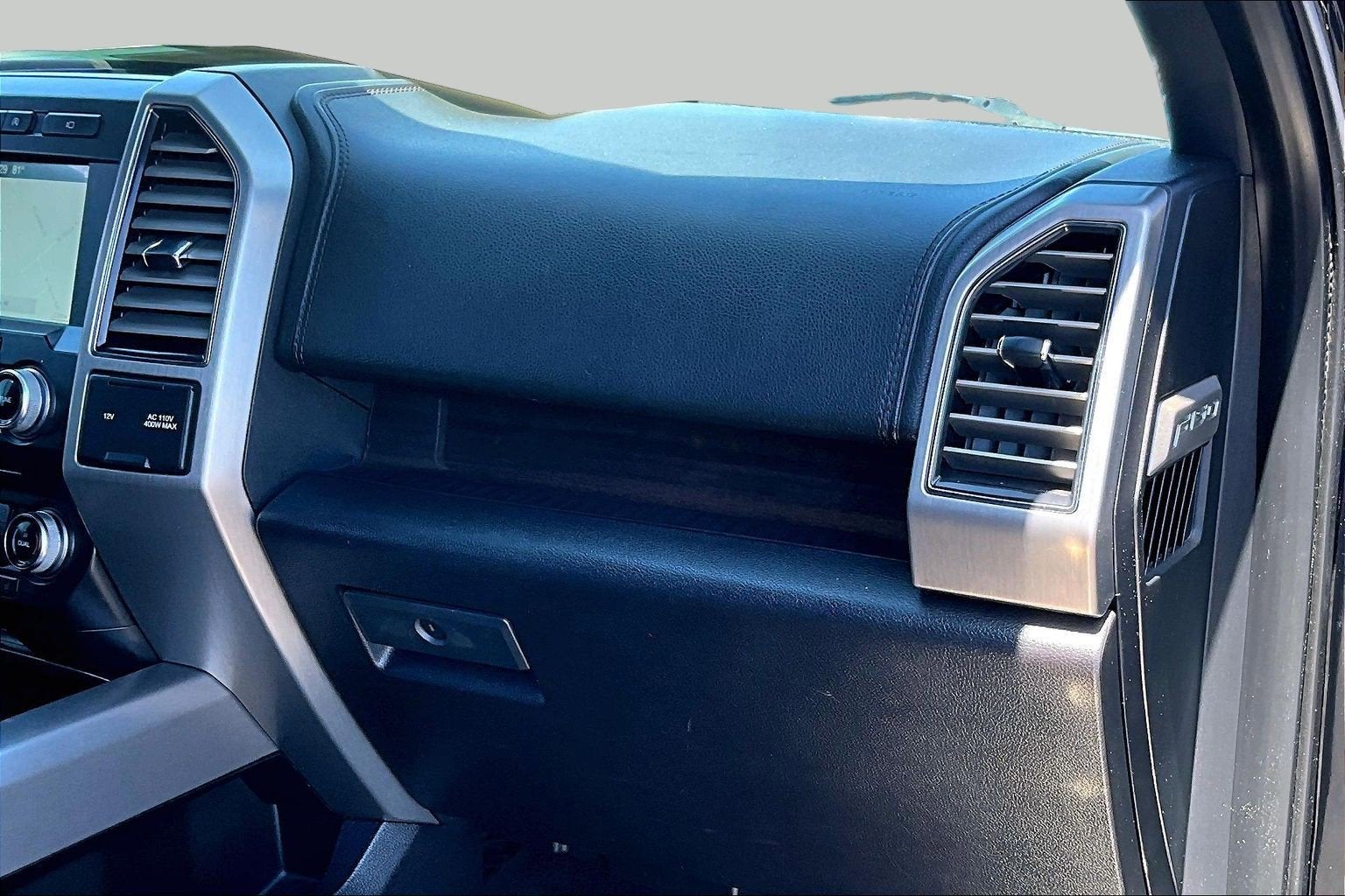 2017 Ford F-150 Platinum