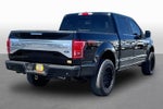 2017 Ford F-150 Platinum