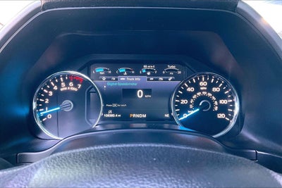 2017 Ford F-150 Platinum