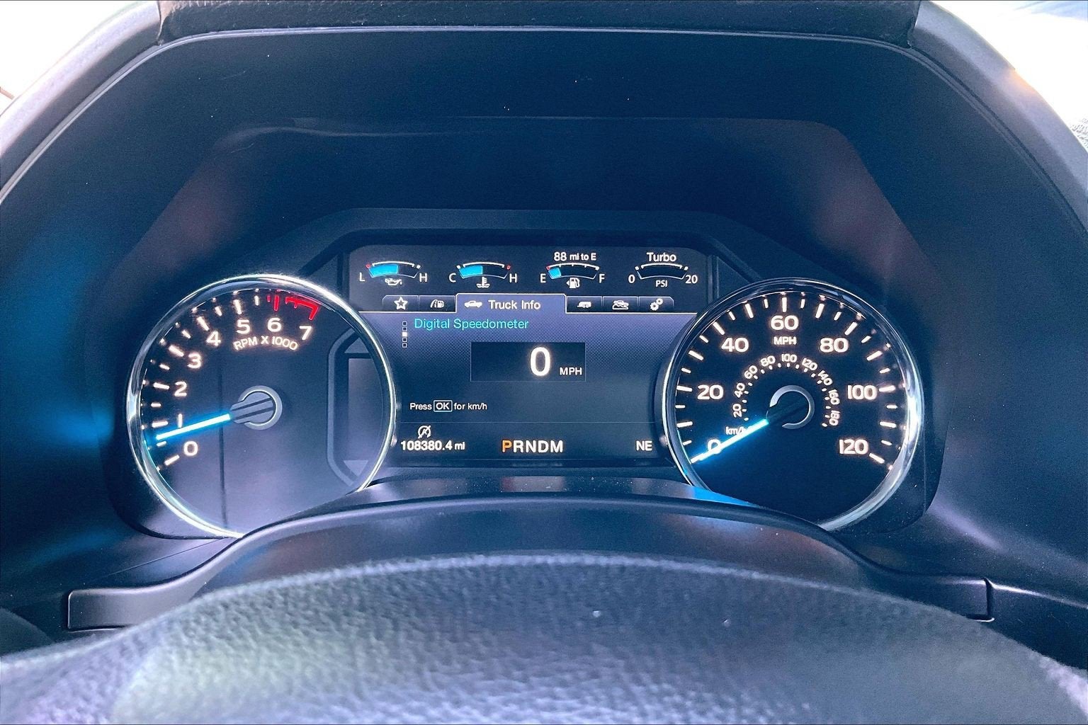 2017 Ford F-150 Platinum