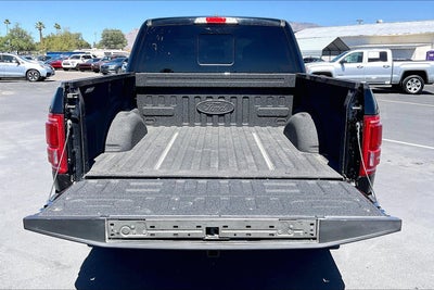 2017 Ford F-150 Platinum