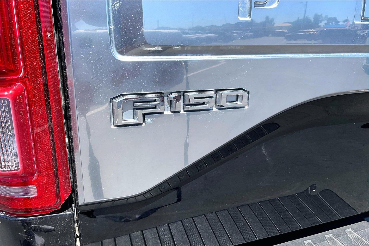 2017 Ford F-150 Platinum