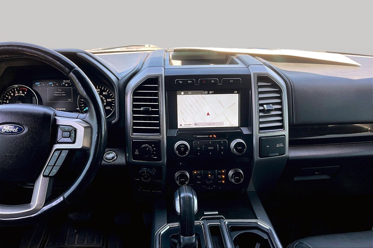 2017 Ford F-150 Platinum