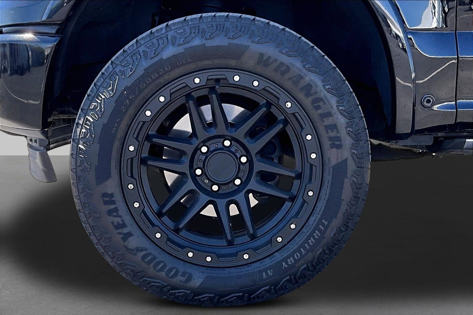 2017 Ford F-150 Platinum