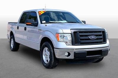 2013 Ford F-150 XLT