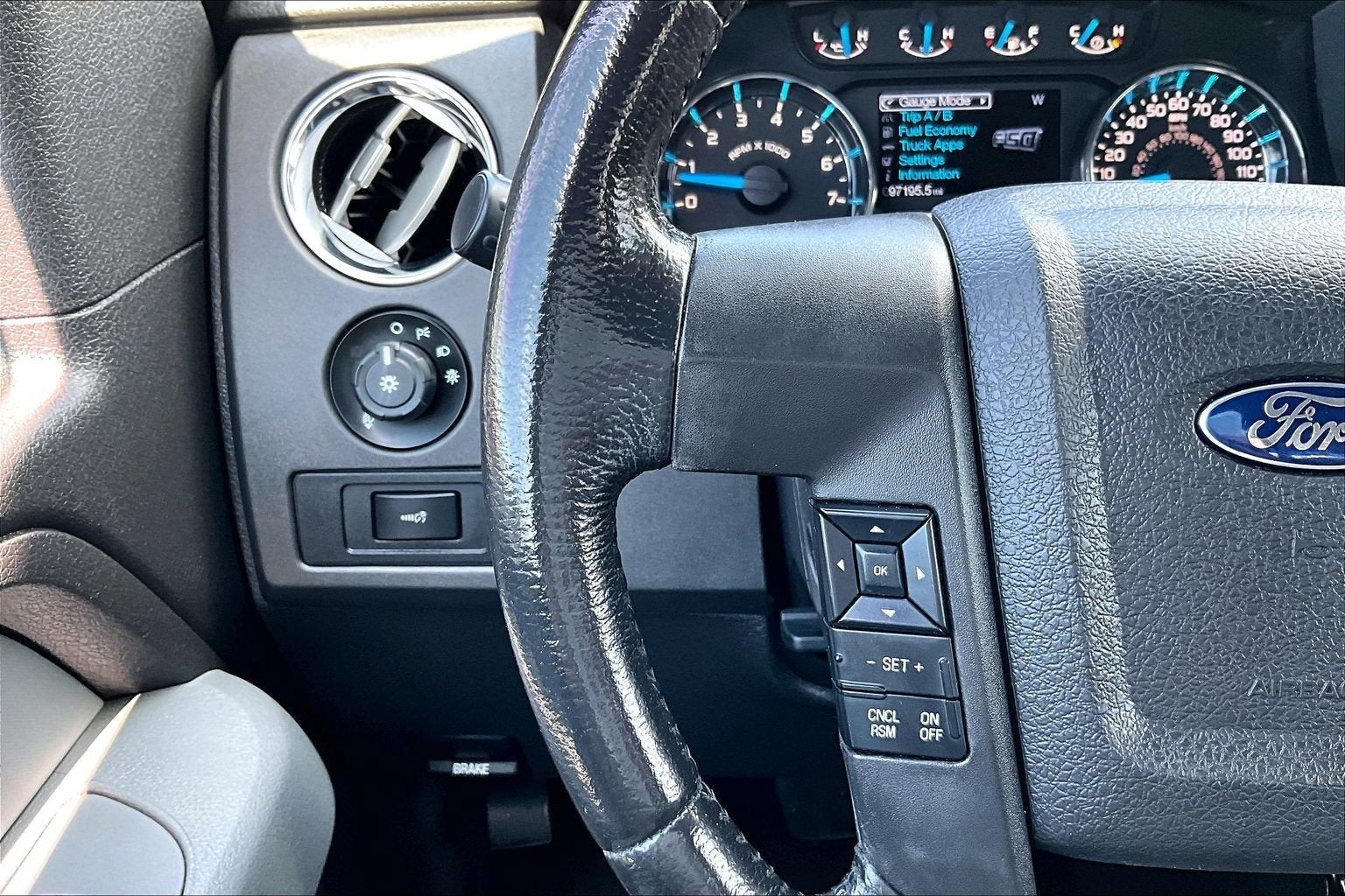 2013 Ford F-150 XLT