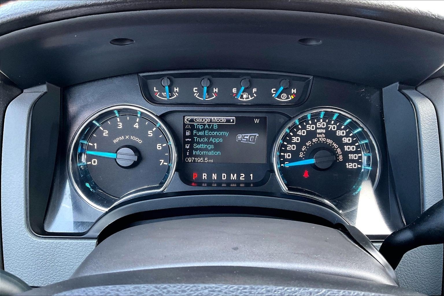 2013 Ford F-150 XLT