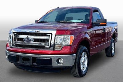2013 Ford F-150 XLT