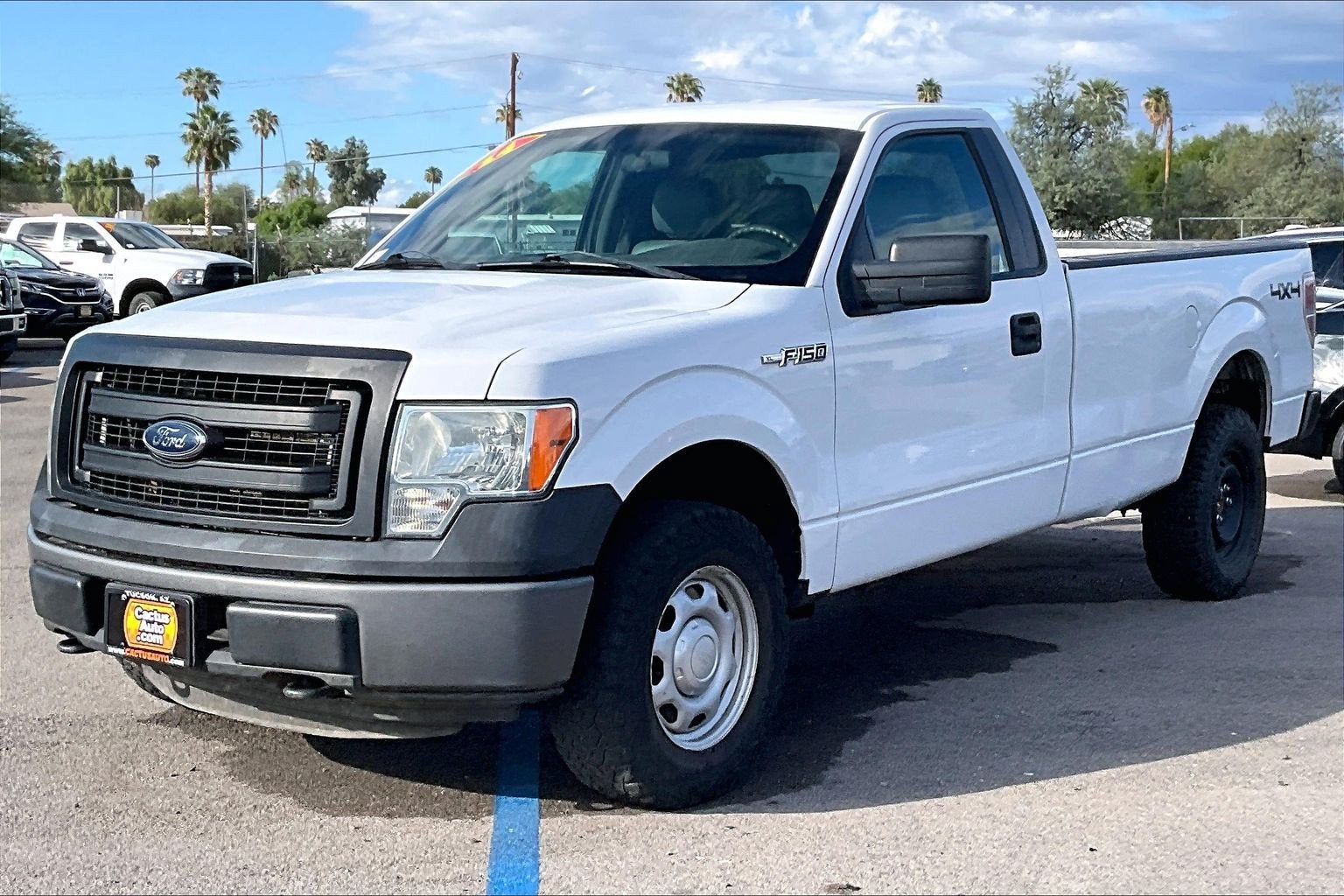 2014 Ford F-150
