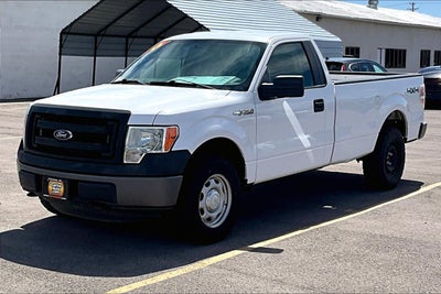 2014 Ford F-150 XL