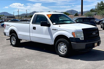 2014 Ford F-150 XL