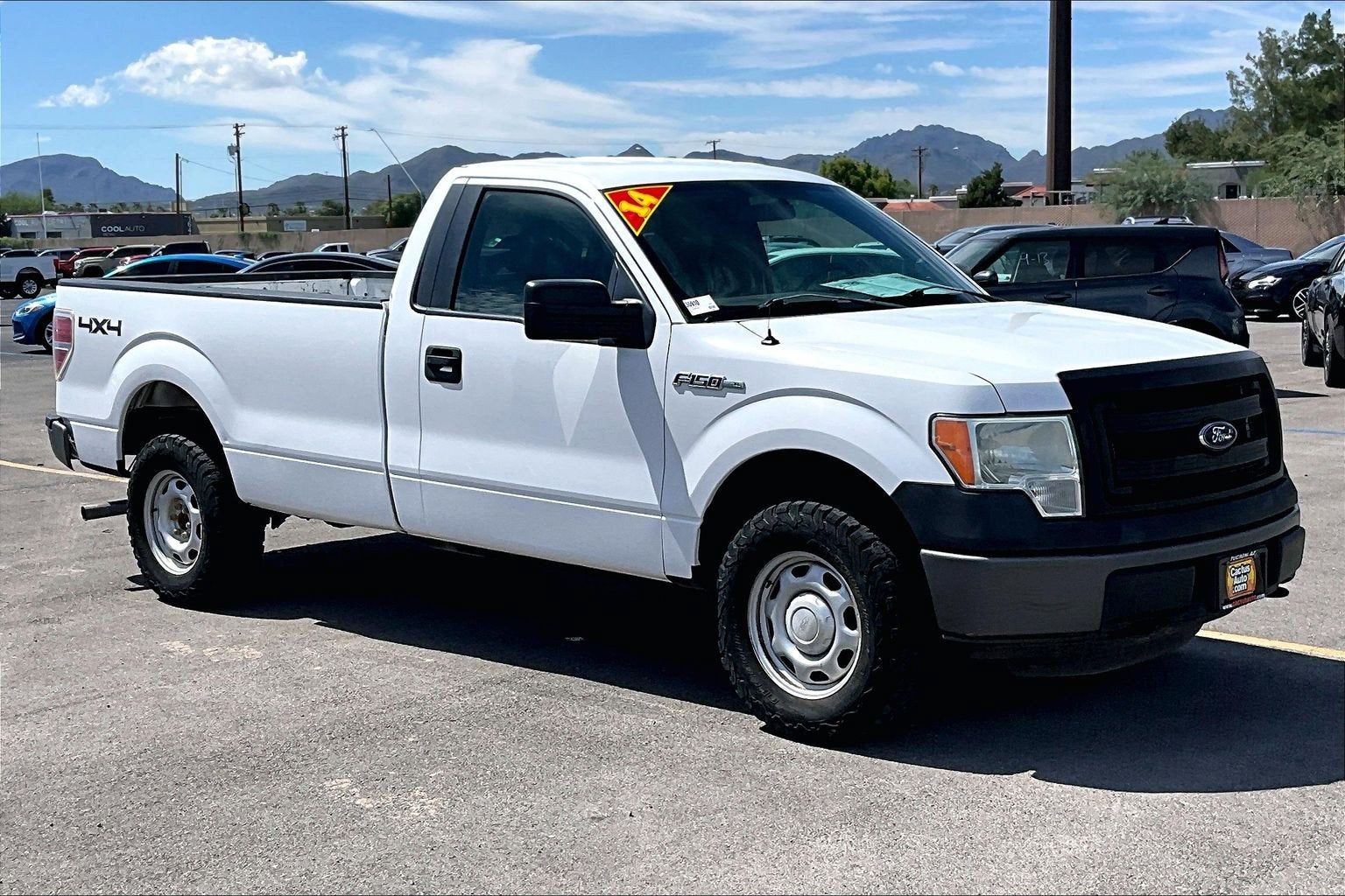 2014 Ford F-150 XL