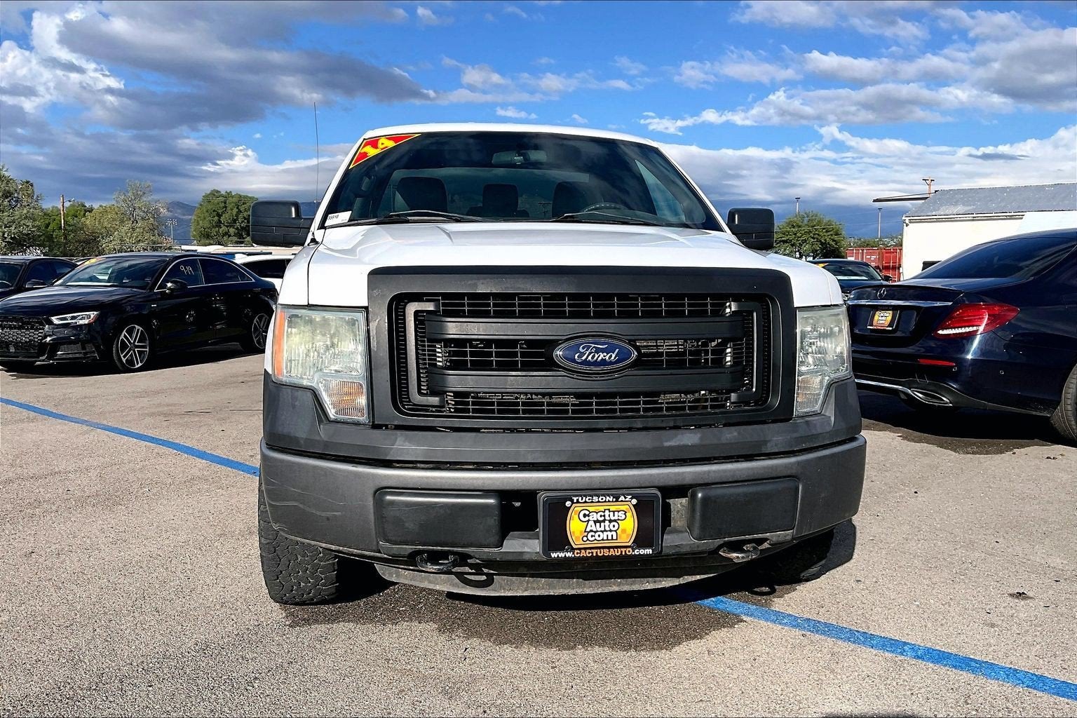 2014 Ford F-150 XL
