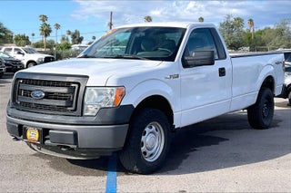 2014 Ford F-150 XL