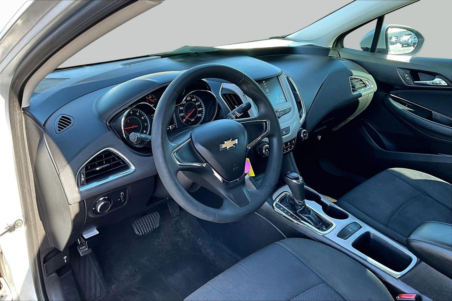 2018 Chevrolet Cruze LS