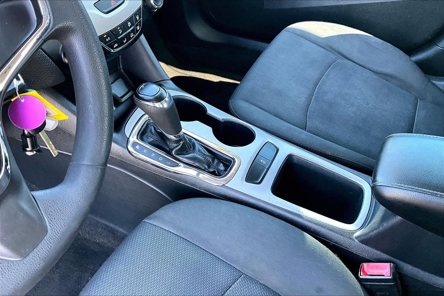 2018 Chevrolet Cruze LS