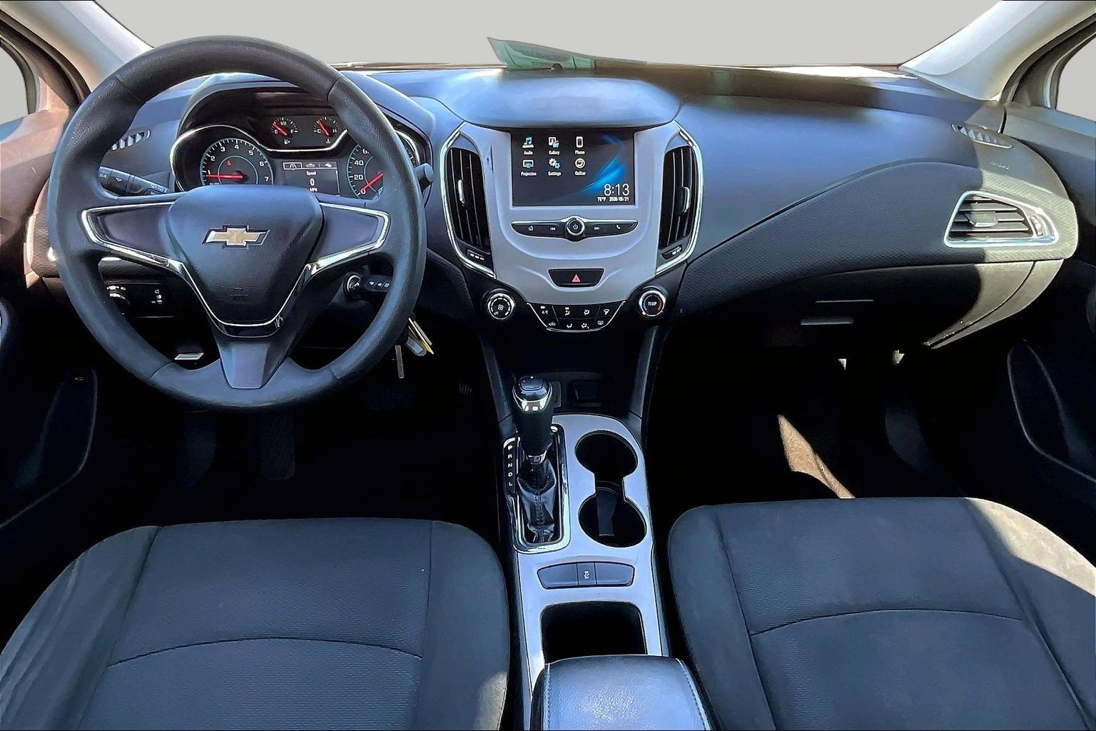 2018 Chevrolet Cruze LS