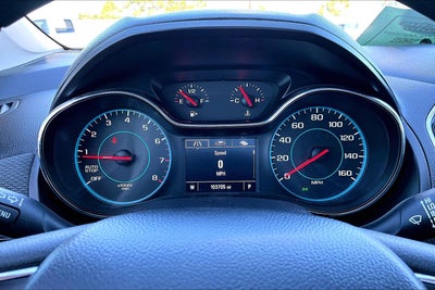 2018 Chevrolet Cruze LS