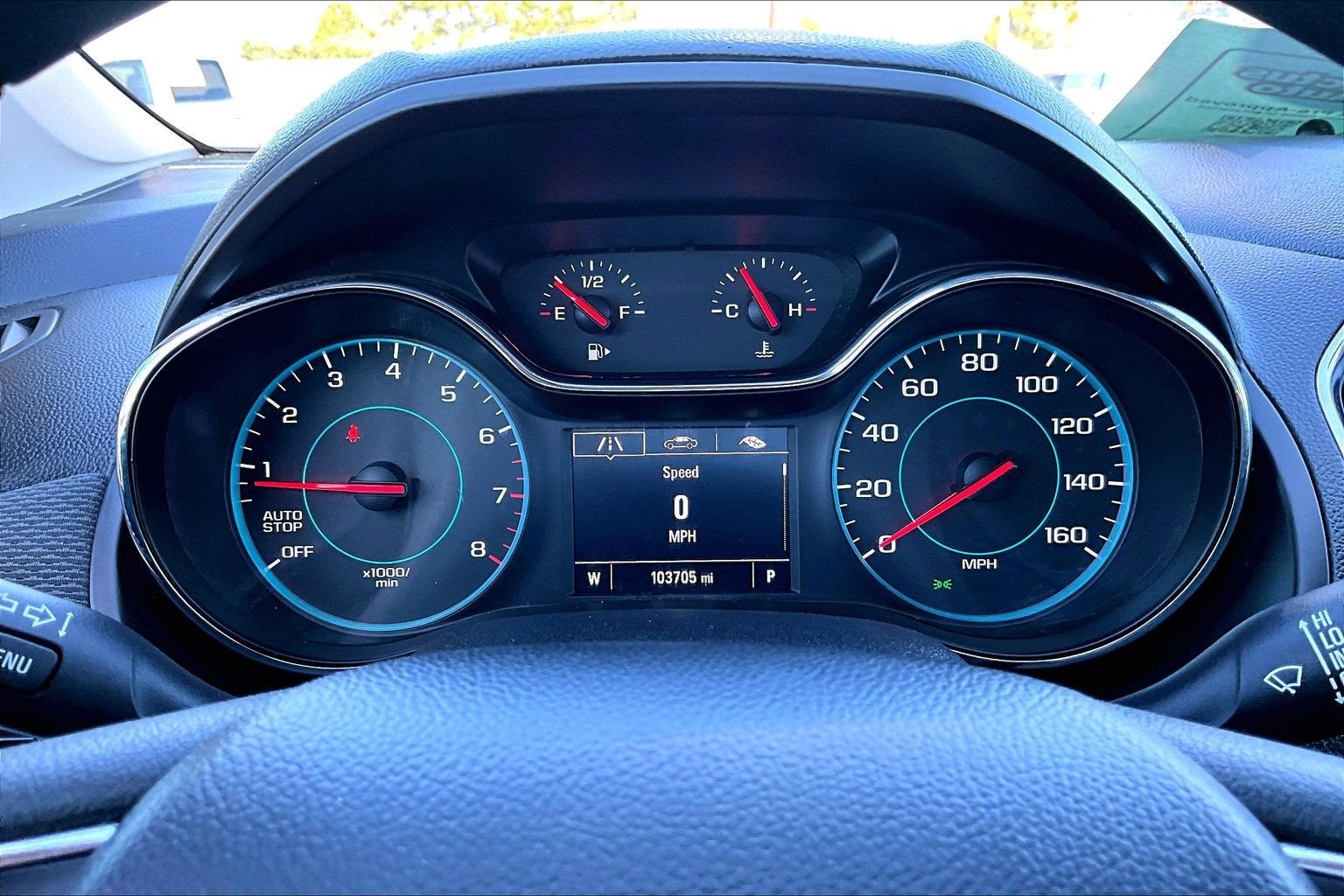 2018 Chevrolet Cruze LS