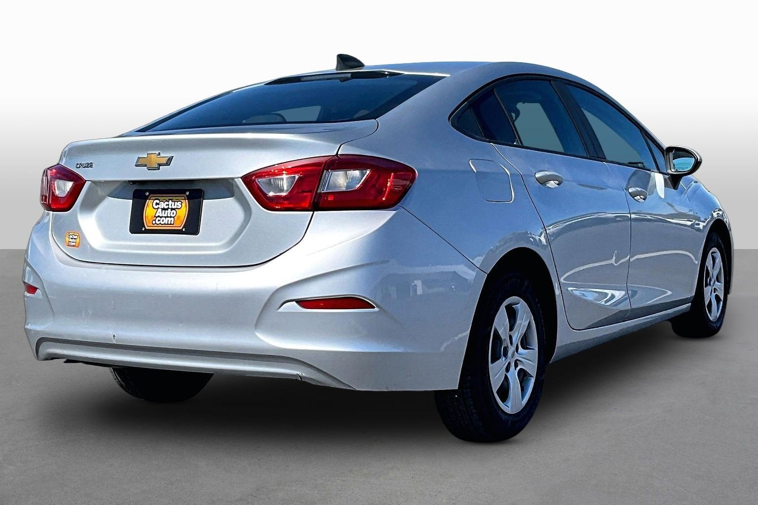 2018 Chevrolet Cruze LS