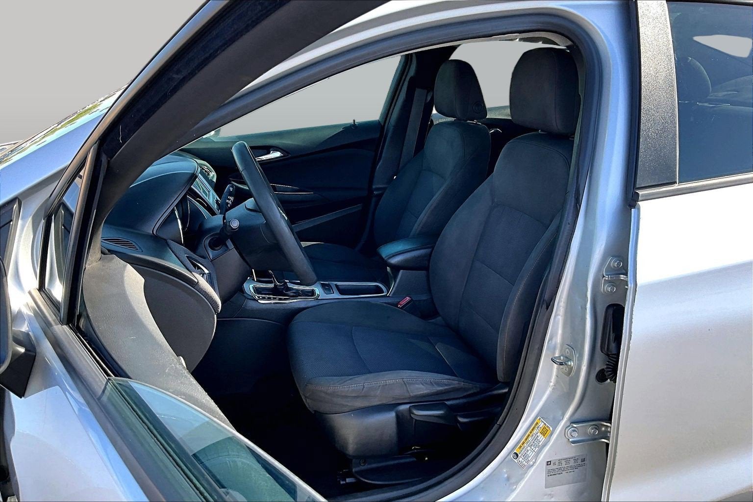 2018 Chevrolet Cruze LS