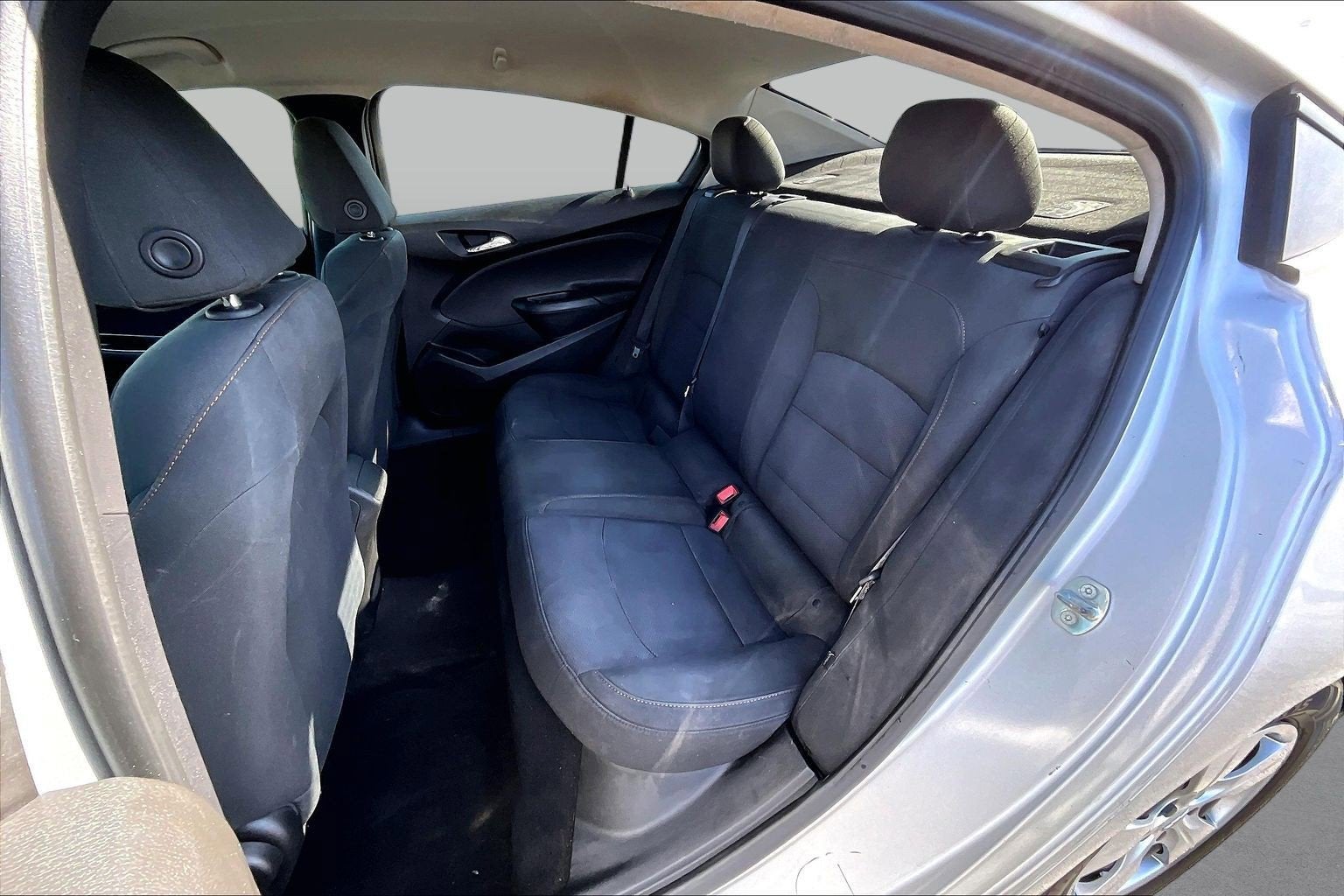 2018 Chevrolet Cruze LS