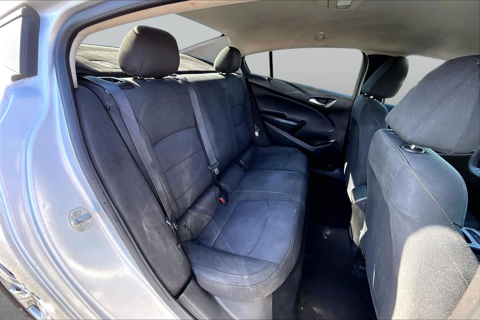 2018 Chevrolet Cruze LS