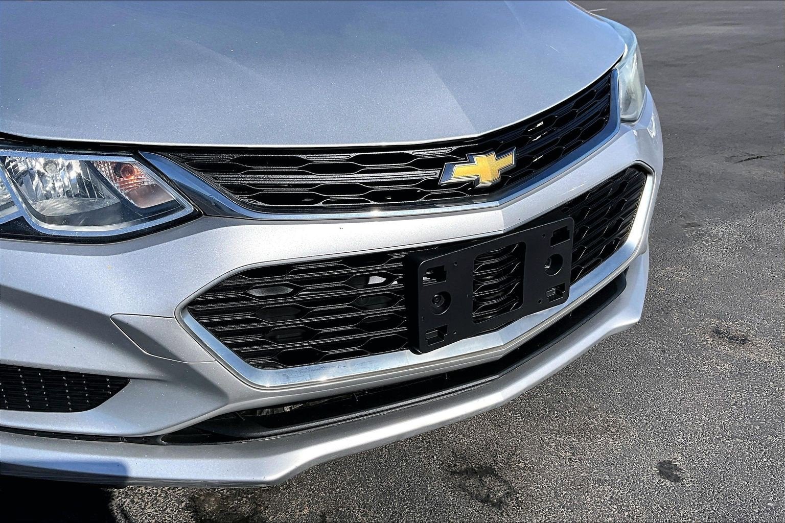 2018 Chevrolet Cruze LS