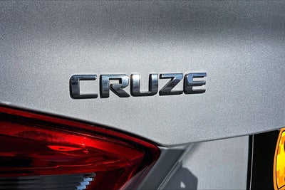 2018 Chevrolet Cruze LS