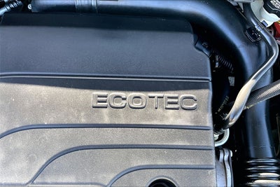 2018 Chevrolet Cruze LS