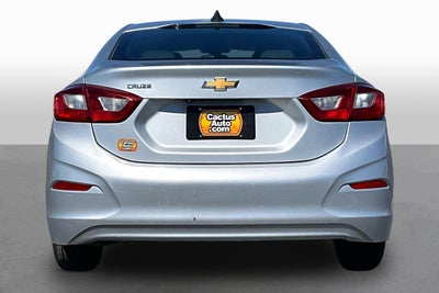 2018 Chevrolet Cruze LS