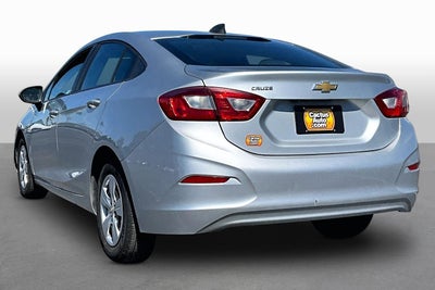 2018 Chevrolet Cruze LS