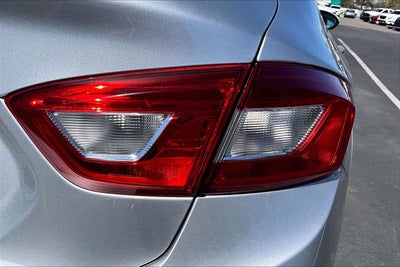 2018 Chevrolet Cruze LS