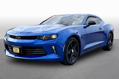2017 Chevrolet Camaro 1LS