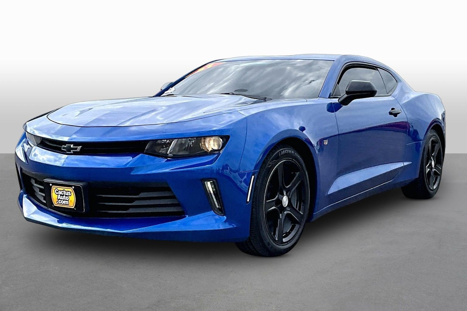 2017 Chevrolet Camaro 1LS