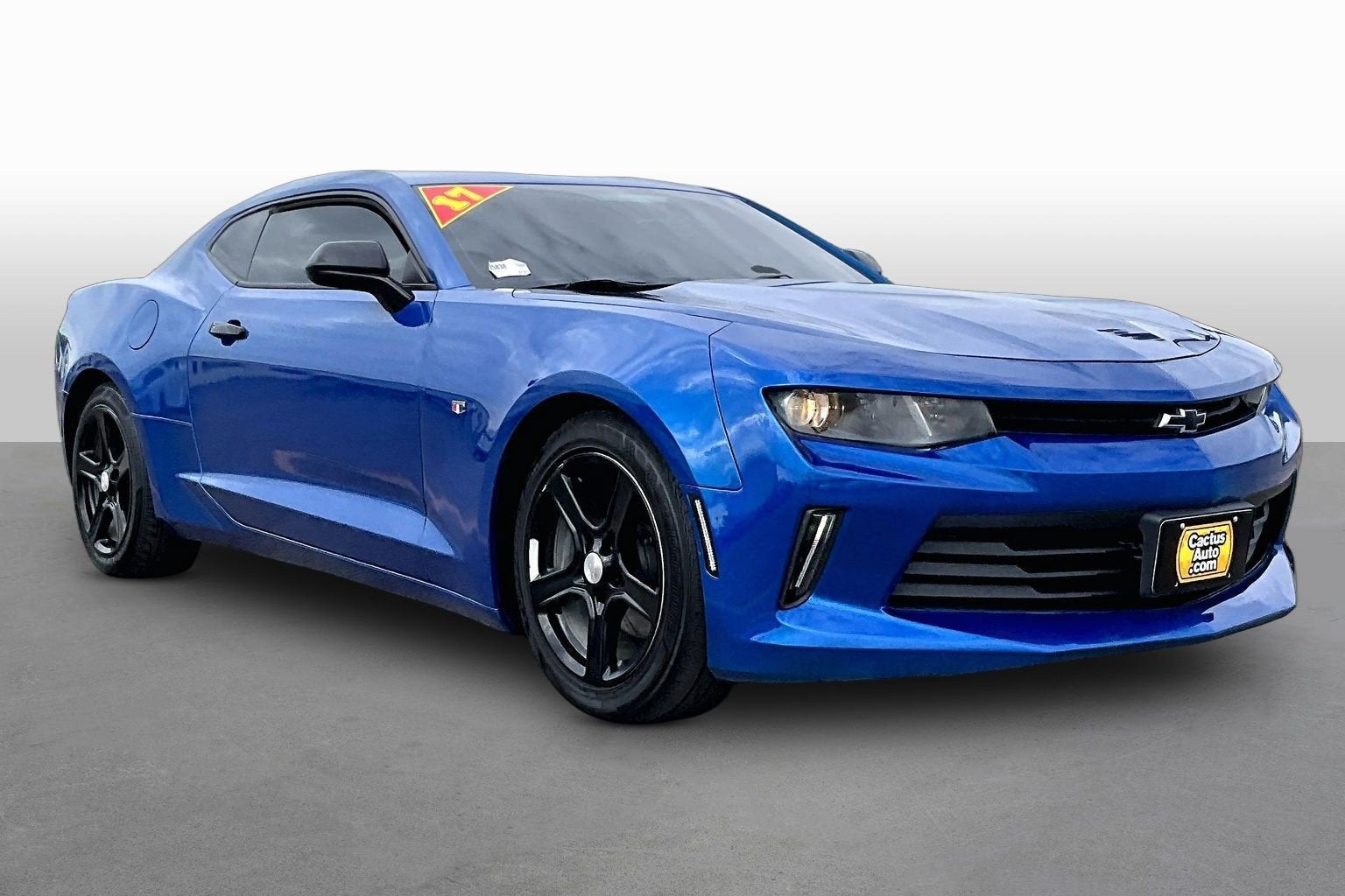 2017 Chevrolet Camaro 1LS