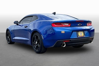 2017 Chevrolet Camaro 1LS