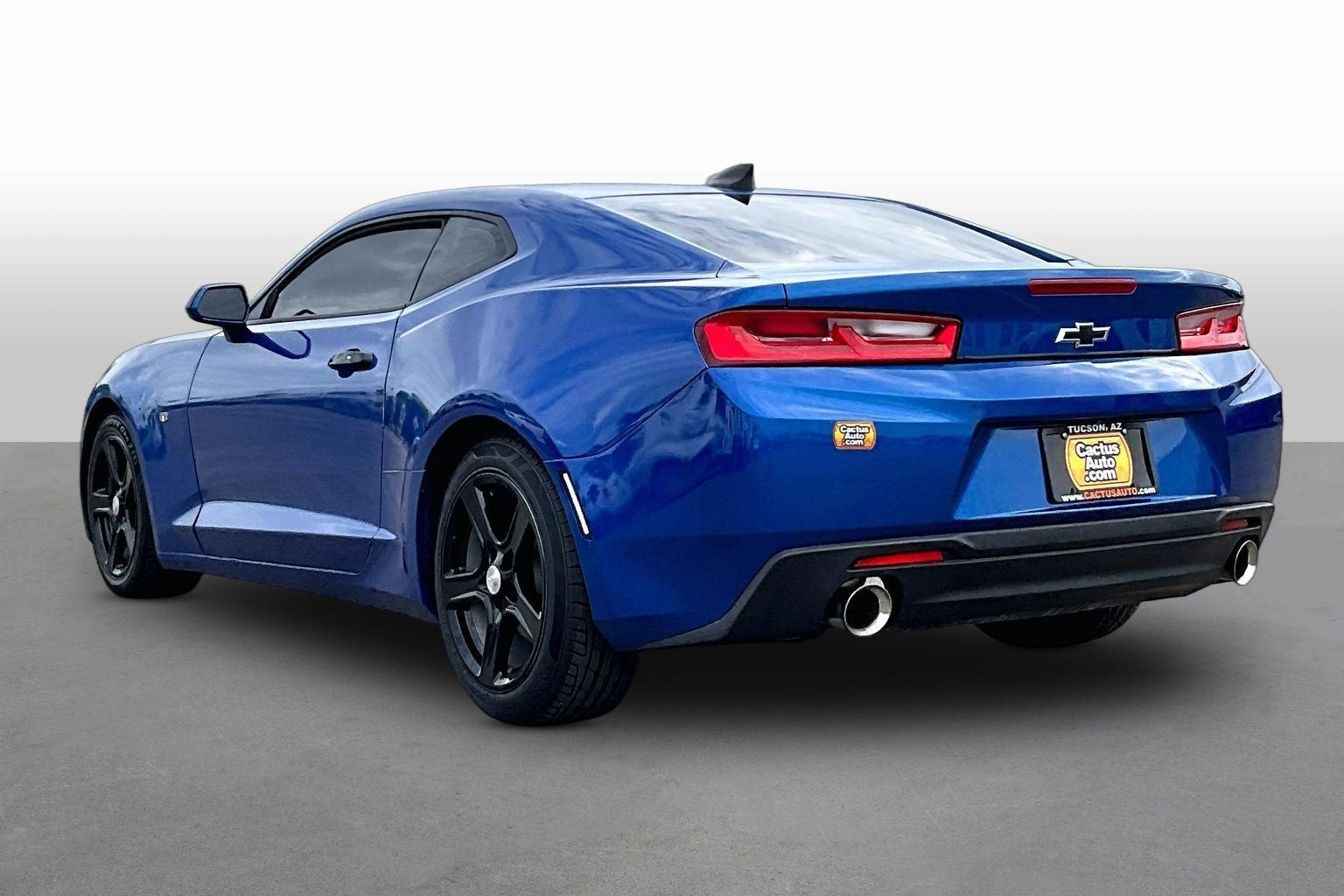 2017 Chevrolet Camaro 1LS
