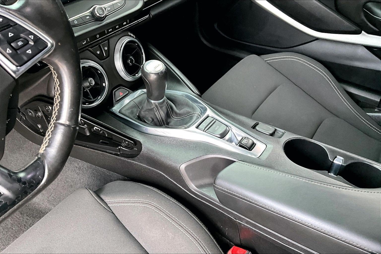 2017 Chevrolet Camaro 1LS