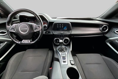 2017 Chevrolet Camaro 1LS