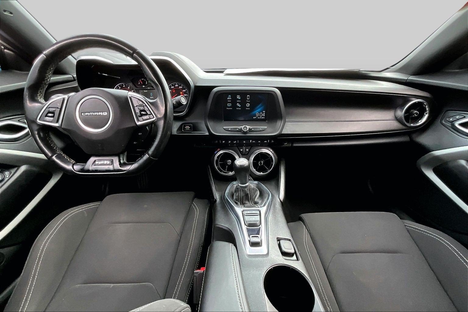 2017 Chevrolet Camaro 1LS