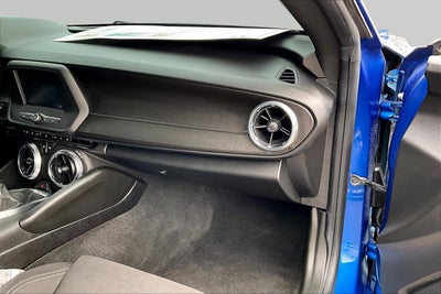 2017 Chevrolet Camaro 1LS