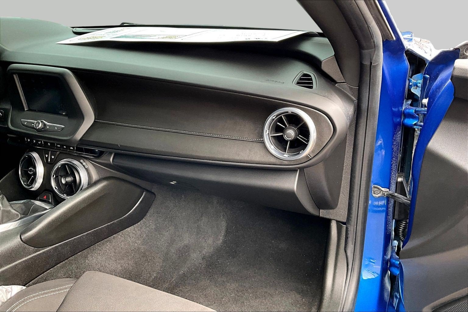 2017 Chevrolet Camaro 1LS