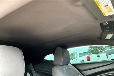 2017 Chevrolet Camaro 1LS