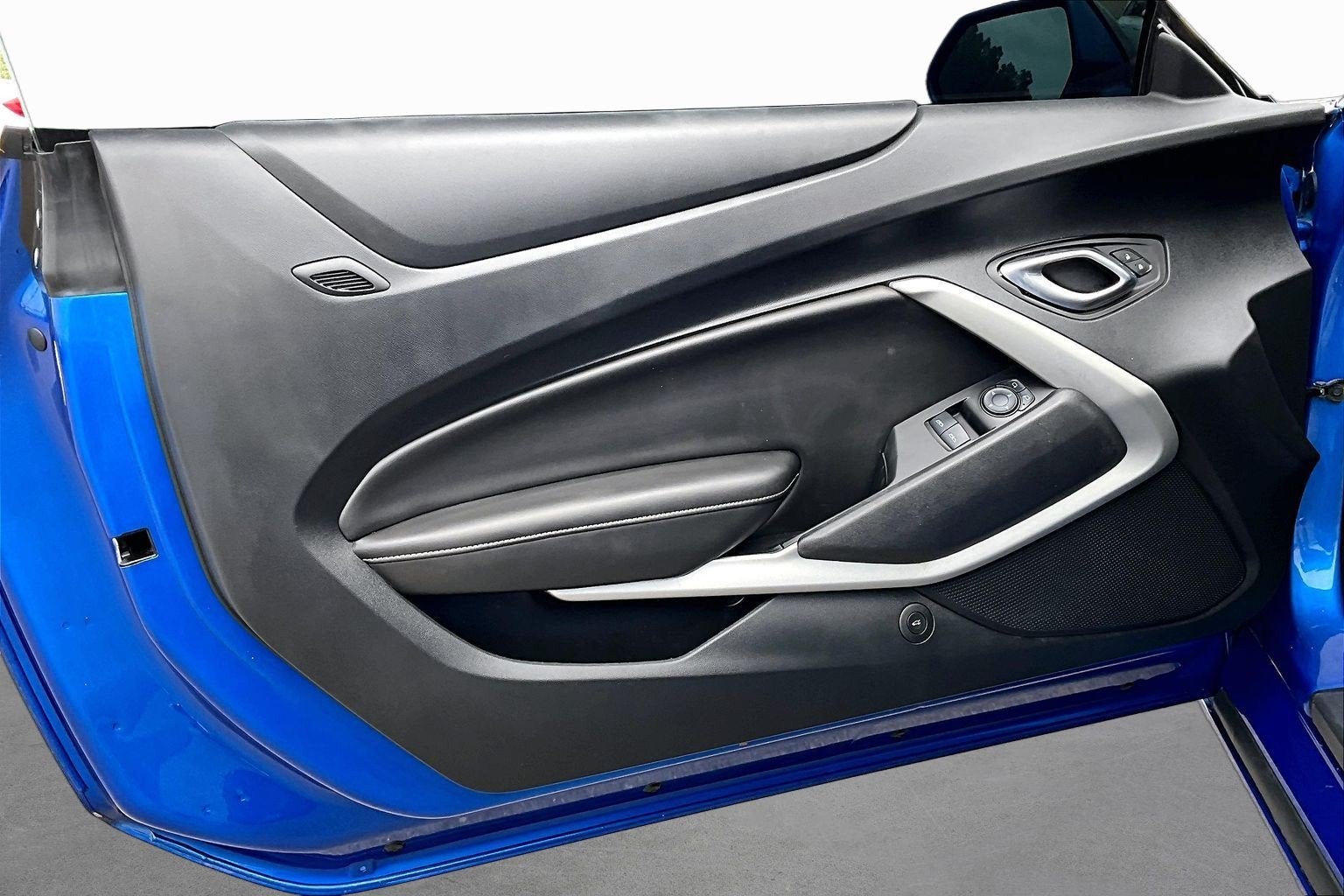 2017 Chevrolet Camaro 1LS