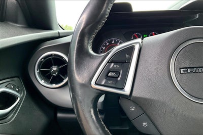 2017 Chevrolet Camaro 1LS