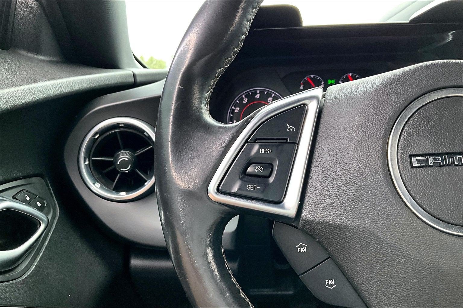 2017 Chevrolet Camaro 1LS